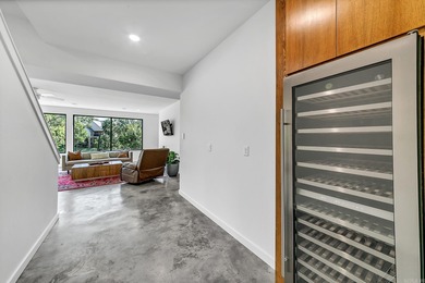 Modern luxury meets functional design in this stunning home on Greystone Country Club in Arkansas - for sale on GolfHomes.com, golf home, golf lot