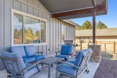 Experience luxury mountain living at its finest in this on Highland Meadows Golf Club in Arizona - for sale on GolfHomes.com, golf home, golf lot