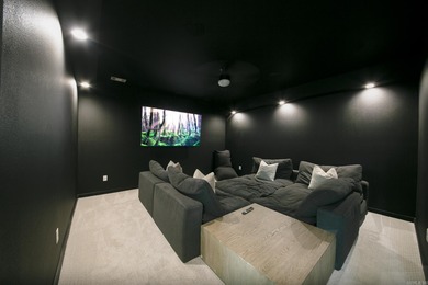 Modern luxury meets functional design in this stunning home on Greystone Country Club in Arkansas - for sale on GolfHomes.com, golf home, golf lot