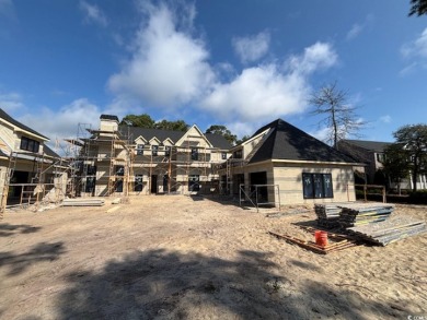Stunning new home to be built in Dunes Cove.  This home will on The Dunes Golf and Beach Club in South Carolina - for sale on GolfHomes.com, golf home, golf lot