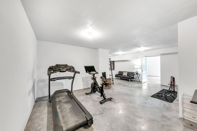 Modern luxury meets functional design in this stunning home on Greystone Country Club in Arkansas - for sale on GolfHomes.com, golf home, golf lot