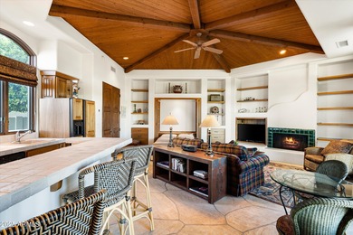 Perfectly positioned on a beautiful private lot within the gated on Camelback Golf Club in Arizona - for sale on GolfHomes.com, golf home, golf lot