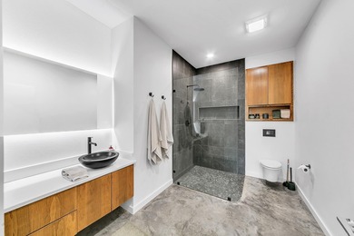 Modern luxury meets functional design in this stunning home on Greystone Country Club in Arkansas - for sale on GolfHomes.com, golf home, golf lot