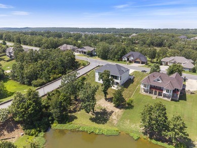 Modern luxury meets functional design in this stunning home on Greystone Country Club in Arkansas - for sale on GolfHomes.com, golf home, golf lot