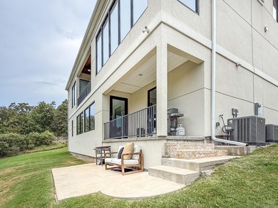 Modern luxury meets functional design in this stunning home on Greystone Country Club in Arkansas - for sale on GolfHomes.com, golf home, golf lot