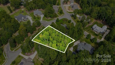 Great location and perfect opportunity to build your dream home! on Club At Irish Creek in North Carolina - for sale on GolfHomes.com, golf home, golf lot