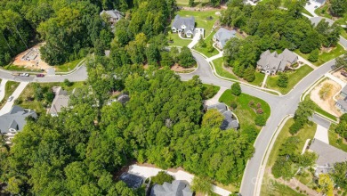 Great location and perfect opportunity to build your dream home! on Club At Irish Creek in North Carolina - for sale on GolfHomes.com, golf home, golf lot