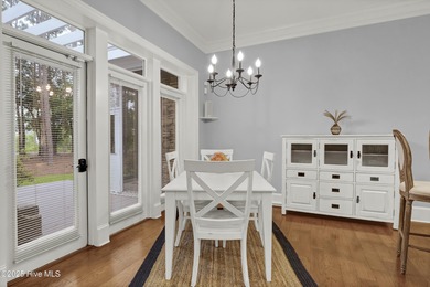 Welcome to this immaculate 4-bedroom, 3.5 -bath home perfectly on Members Club At St. James Plantation in North Carolina - for sale on GolfHomes.com, golf home, golf lot