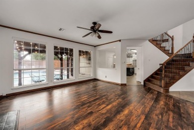 Experience the best of Frisco living in this light-filled home on Plantation Golf Course in Texas - for sale on GolfHomes.com, golf home, golf lot