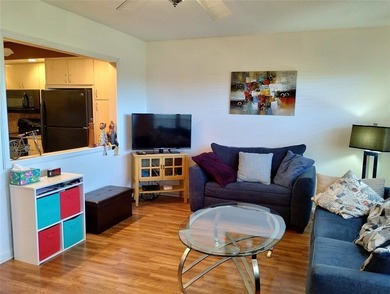 TURN KEY 900 SQ FT 1 BEDROOM IN PRESTIGIOUS ARUBA. EVERYTHING on Wynmoor Golf Course in Florida - for sale on GolfHomes.com, golf home, golf lot