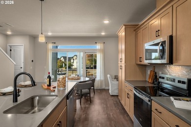 Builder Incentives available! See site agent for details. Brand on The Reserve Vineyards and Golf Club in Oregon - for sale on GolfHomes.com, golf home, golf lot