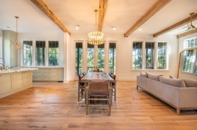 This is an exquisite New Construction in Cassique, 515 Claret on Cassique Golf Club in South Carolina - for sale on GolfHomes.com, golf home, golf lot