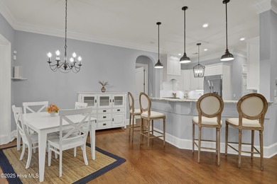 Welcome to this immaculate 4-bedroom, 3.5 -bath home perfectly on Members Club At St. James Plantation in North Carolina - for sale on GolfHomes.com, golf home, golf lot