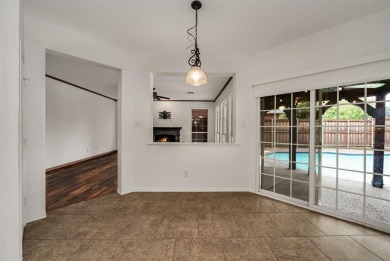 Experience the best of Frisco living in this light-filled home on Plantation Golf Course in Texas - for sale on GolfHomes.com, golf home, golf lot