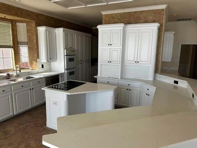 Awesome open plan with 4 BRs, 4 baths on the 14th fairway of the on The Golf Club at Fossil Creek in Texas - for sale on GolfHomes.com, golf home, golf lot