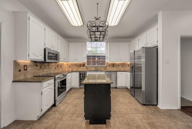 Experience the best of Frisco living in this light-filled home on Plantation Golf Course in Texas - for sale on GolfHomes.com, golf home, golf lot