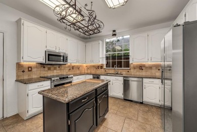 Experience the best of Frisco living in this light-filled home on Plantation Golf Course in Texas - for sale on GolfHomes.com, golf home, golf lot