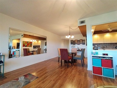 TURN KEY 900 SQ FT 1 BEDROOM IN PRESTIGIOUS ARUBA. EVERYTHING on Wynmoor Golf Course in Florida - for sale on GolfHomes.com, golf home, golf lot