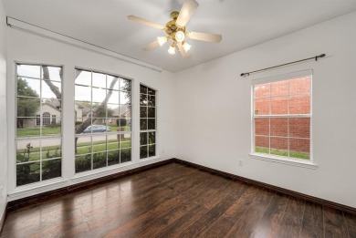 Experience the best of Frisco living in this light-filled home on Plantation Golf Course in Texas - for sale on GolfHomes.com, golf home, golf lot