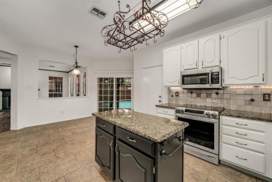 Experience the best of Frisco living in this light-filled home on Plantation Golf Course in Texas - for sale on GolfHomes.com, golf home, golf lot