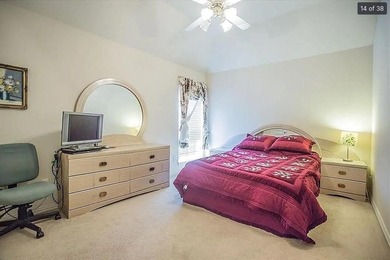 Awesome open plan with 4 BRs, 4 baths on the 14th fairway of the on The Golf Club at Fossil Creek in Texas - for sale on GolfHomes.com, golf home, golf lot