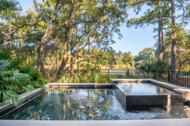This is an exquisite New Construction in Cassique, 515 Claret on Cassique Golf Club in South Carolina - for sale on GolfHomes.com, golf home, golf lot