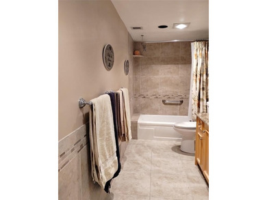 TURN KEY 900 SQ FT 1 BEDROOM IN PRESTIGIOUS ARUBA. EVERYTHING on Wynmoor Golf Course in Florida - for sale on GolfHomes.com, golf home, golf lot