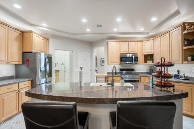 Custom Walston built home. Walking distance to Golf Course and on Pueblo Del Sol Country Club in Arizona - for sale on GolfHomes.com, golf home, golf lot