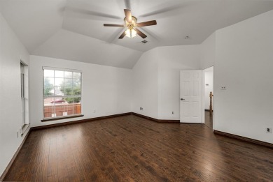 Experience the best of Frisco living in this light-filled home on Plantation Golf Course in Texas - for sale on GolfHomes.com, golf home, golf lot