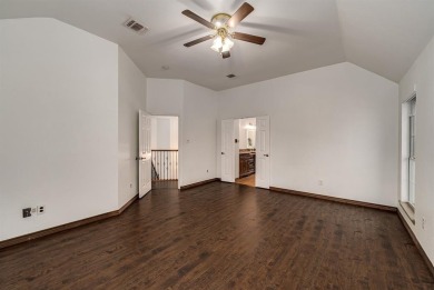 Experience the best of Frisco living in this light-filled home on Plantation Golf Course in Texas - for sale on GolfHomes.com, golf home, golf lot