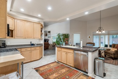 Custom Walston built home. Walking distance to Golf Course and on Pueblo Del Sol Country Club in Arizona - for sale on GolfHomes.com, golf home, golf lot
