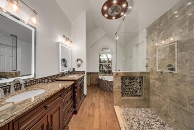 Experience the best of Frisco living in this light-filled home on Plantation Golf Course in Texas - for sale on GolfHomes.com, golf home, golf lot