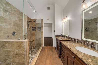 Experience the best of Frisco living in this light-filled home on Plantation Golf Course in Texas - for sale on GolfHomes.com, golf home, golf lot