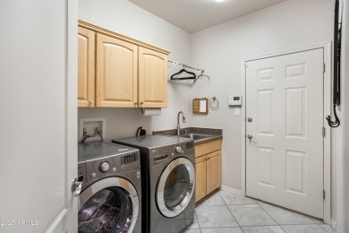 Custom Walston built home. Walking distance to Golf Course and on Pueblo Del Sol Country Club in Arizona - for sale on GolfHomes.com, golf home, golf lot