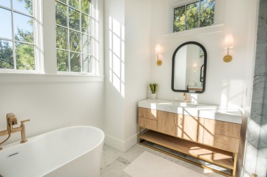 This is an exquisite New Construction in Cassique, 515 Claret on Cassique Golf Club in South Carolina - for sale on GolfHomes.com, golf home, golf lot