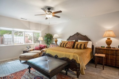 Custom Walston built home. Walking distance to Golf Course and on Pueblo Del Sol Country Club in Arizona - for sale on GolfHomes.com, golf home, golf lot