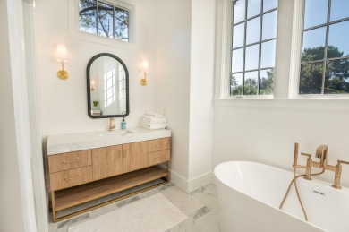 This is an exquisite New Construction in Cassique, 515 Claret on Cassique Golf Club in South Carolina - for sale on GolfHomes.com, golf home, golf lot