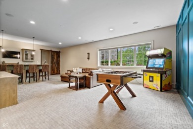 Situated on Hole #3 of the exclusive, members-only Chatham Hills on Chatham Hills Golf Course in Indiana - for sale on GolfHomes.com, golf home, golf lot