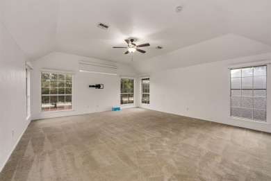 Experience the best of Frisco living in this light-filled home on Plantation Golf Course in Texas - for sale on GolfHomes.com, golf home, golf lot
