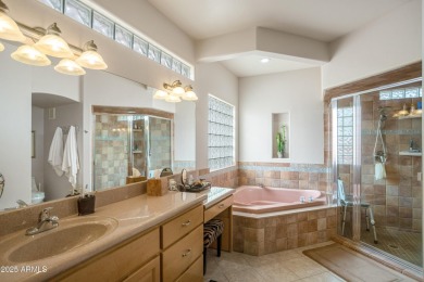 Custom Walston built home. Walking distance to Golf Course and on Pueblo Del Sol Country Club in Arizona - for sale on GolfHomes.com, golf home, golf lot