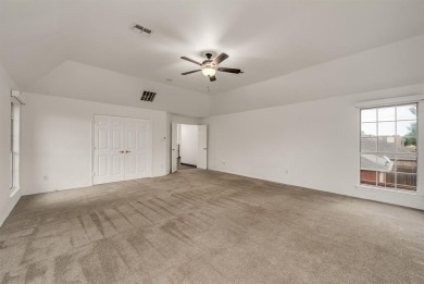 Experience the best of Frisco living in this light-filled home on Plantation Golf Course in Texas - for sale on GolfHomes.com, golf home, golf lot