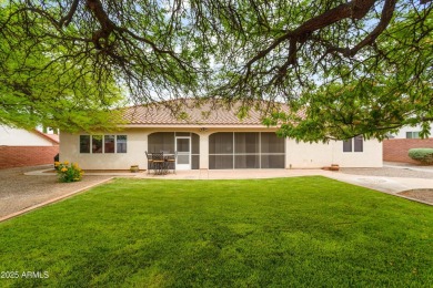 Custom Walston built home. Walking distance to Golf Course and on Pueblo Del Sol Country Club in Arizona - for sale on GolfHomes.com, golf home, golf lot