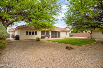 Custom Walston built home. Walking distance to Golf Course and on Pueblo Del Sol Country Club in Arizona - for sale on GolfHomes.com, golf home, golf lot