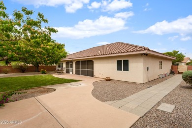 Custom Walston built home. Walking distance to Golf Course and on Pueblo Del Sol Country Club in Arizona - for sale on GolfHomes.com, golf home, golf lot