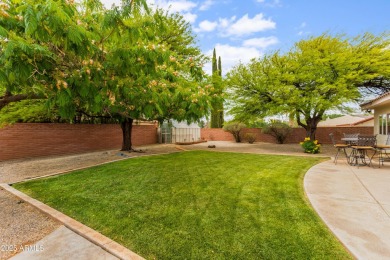 Custom Walston built home. Walking distance to Golf Course and on Pueblo Del Sol Country Club in Arizona - for sale on GolfHomes.com, golf home, golf lot