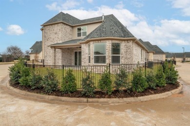 Welcome to your dream home in The Vineyards at Harbor Lakes! on Harbor Lakes Golf Club in Texas - for sale on GolfHomes.com, golf home, golf lot