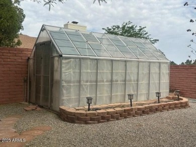 Custom Walston built home. Walking distance to Golf Course and on Pueblo Del Sol Country Club in Arizona - for sale on GolfHomes.com, golf home, golf lot