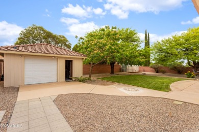 Custom Walston built home. Walking distance to Golf Course and on Pueblo Del Sol Country Club in Arizona - for sale on GolfHomes.com, golf home, golf lot