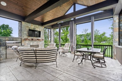 Situated on Hole #3 of the exclusive, members-only Chatham Hills on Chatham Hills Golf Course in Indiana - for sale on GolfHomes.com, golf home, golf lot