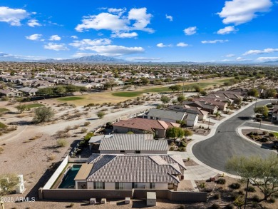 Welcome to your dream retirement home in the desirable Sundance on Sundance Golf Club in Arizona - for sale on GolfHomes.com, golf home, golf lot